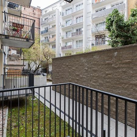 Shortstaypoland Konopacka Warsaw Exterior photo