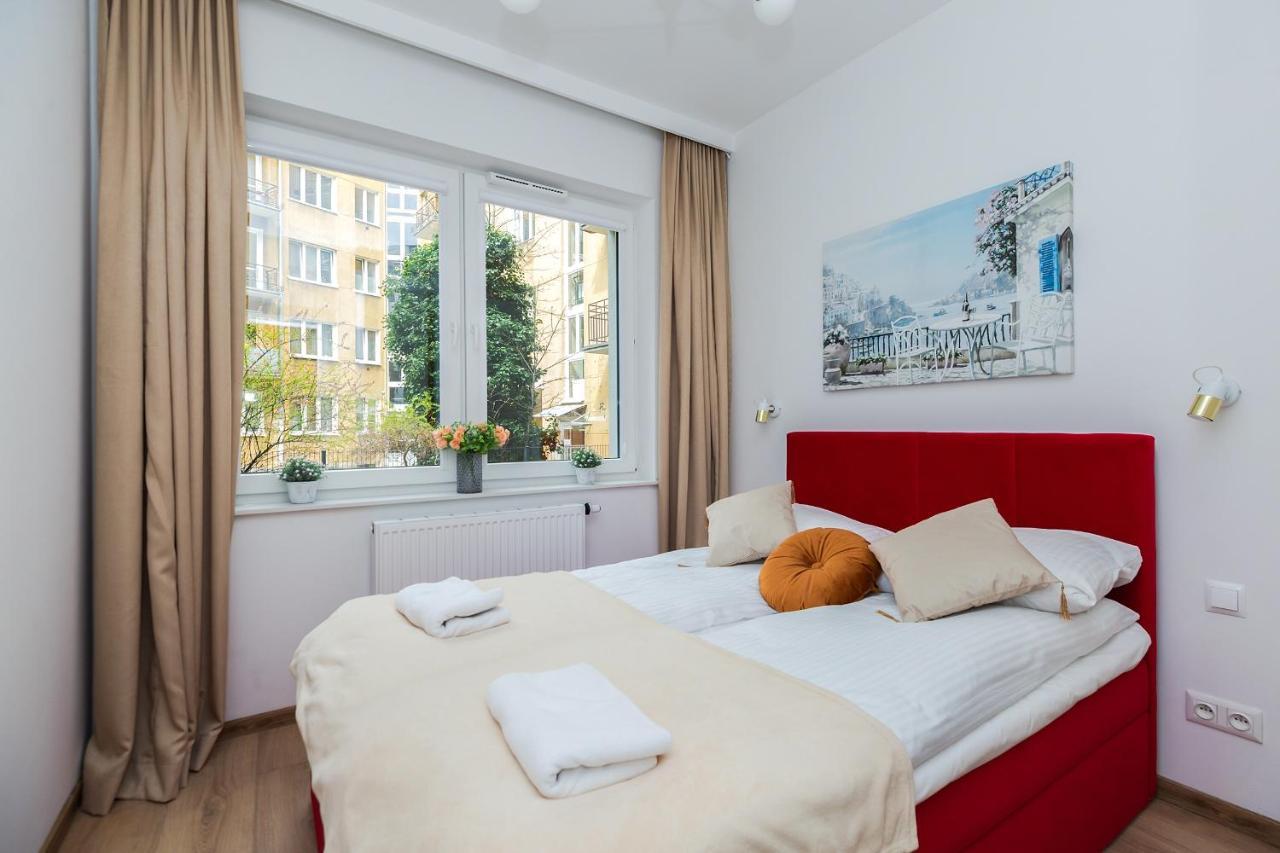 Shortstaypoland Konopacka Warsaw Exterior photo