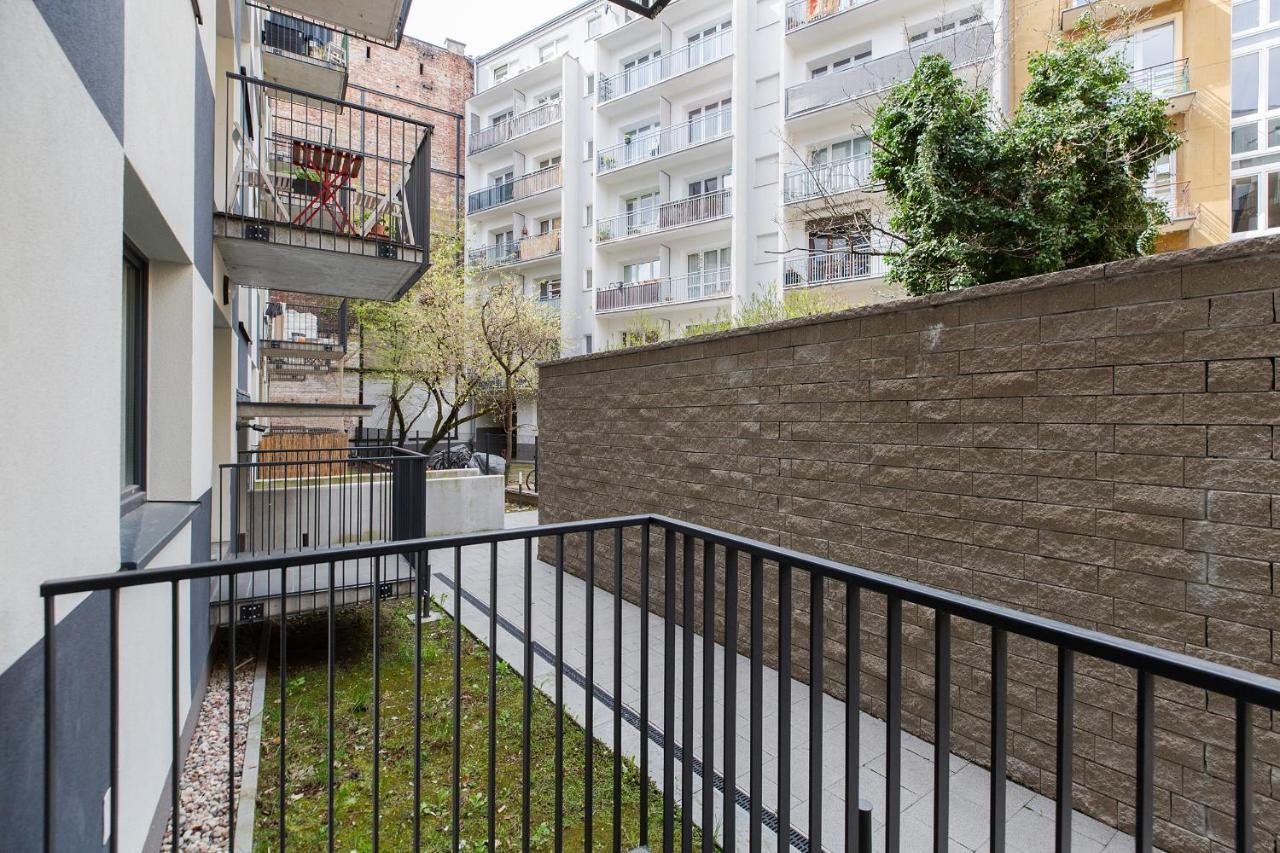 Shortstaypoland Konopacka Warsaw Exterior photo