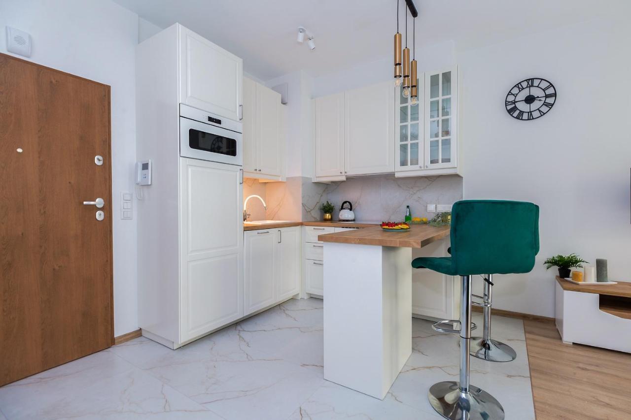 Shortstaypoland Konopacka Warsaw Exterior photo